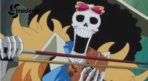 How Tall is Brook One Piece