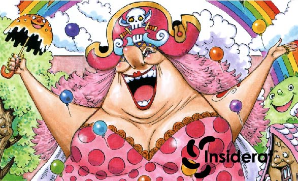 How Many Kids Does Big Mom Have?