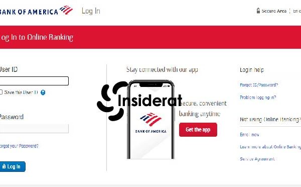bank of america | online banking | log in | user id