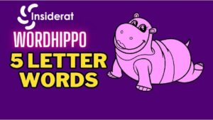 Wordhippo 5 letter word