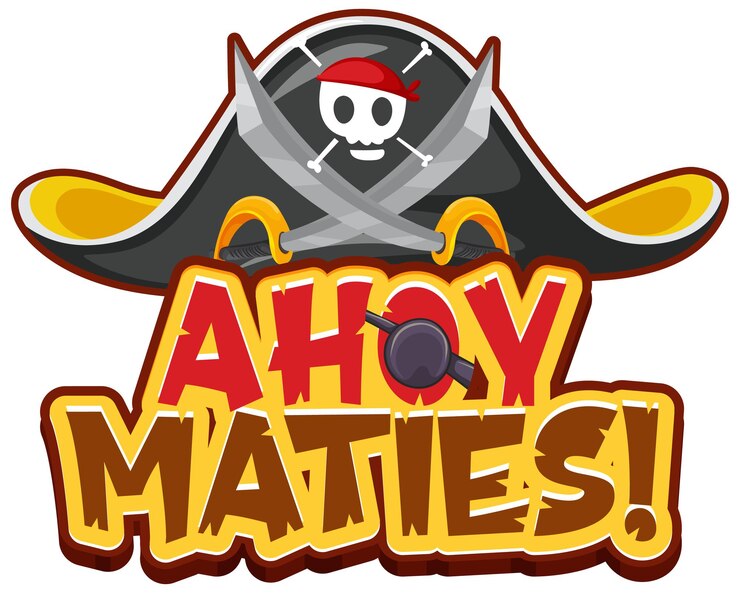 pirate phrases and sayings